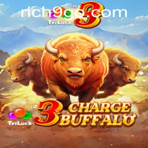 Immersive Gameplay Experience with 3ChargeBuffalo: Dive into the Wild Adventure of Rich9