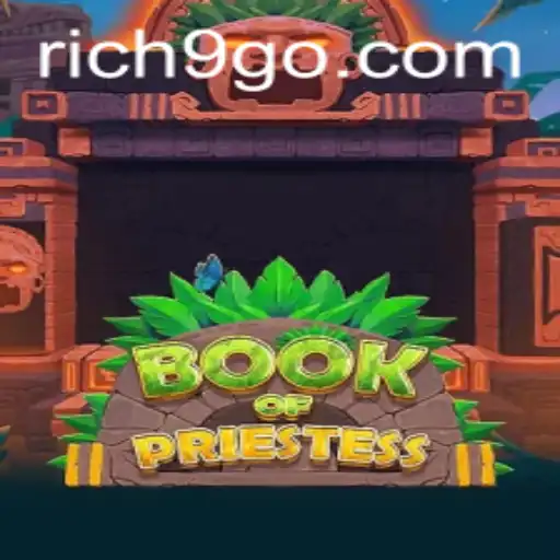 Discover the Mystical World of Book of Priestess with Rich9