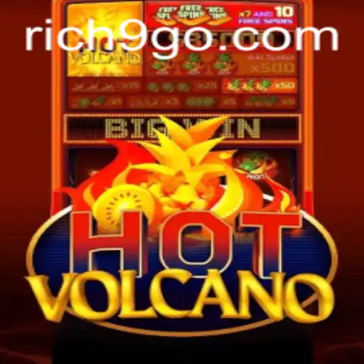 HotVolcano: An Eruptive Gaming Experience with Rich9 Mechanics