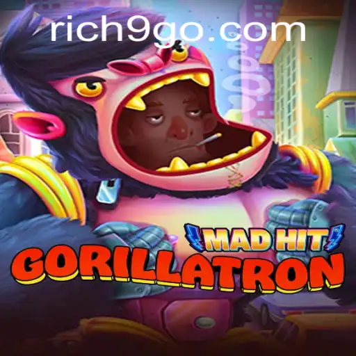 MadHitGorillatron: Unravel the Thrilling Adventure