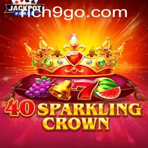 Discover the Royal Journey of 40SparklingCrown with Rich9