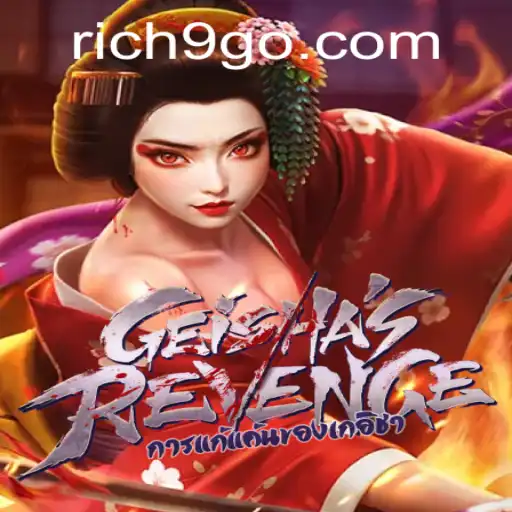 GeishasRevenge: A Journey Through Ancient Legends and Strategy