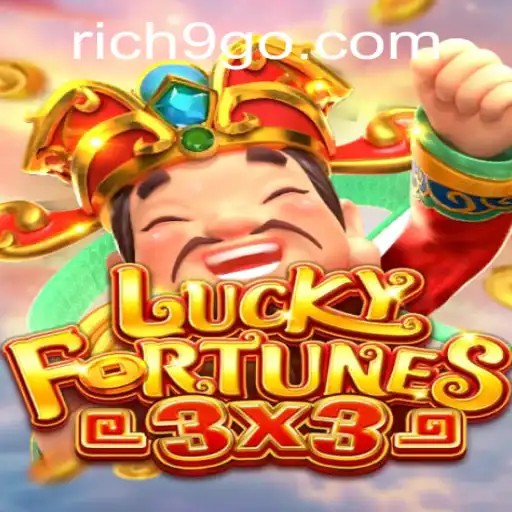 Unraveling the Excitement of LUCKYFORTUNES3x3 - A Dive into the Thrilling World of Rich9