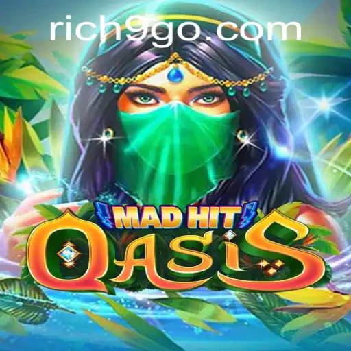 Unveiling MadHitOasis: Dive into the Thrilling World of Rich9