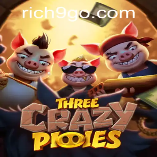 ThreeCrazyPiggies: A Thrilling Adventure Awaits with Rich9
