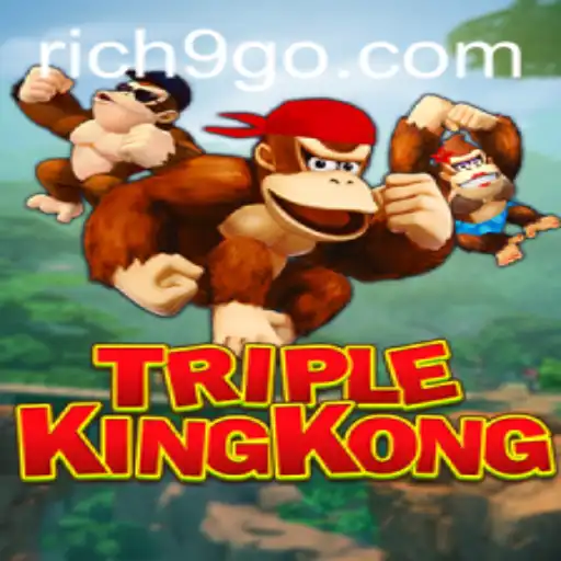 Discover the Thrills of TripleKingKong: An Immersive Gaming Experience with Rich9